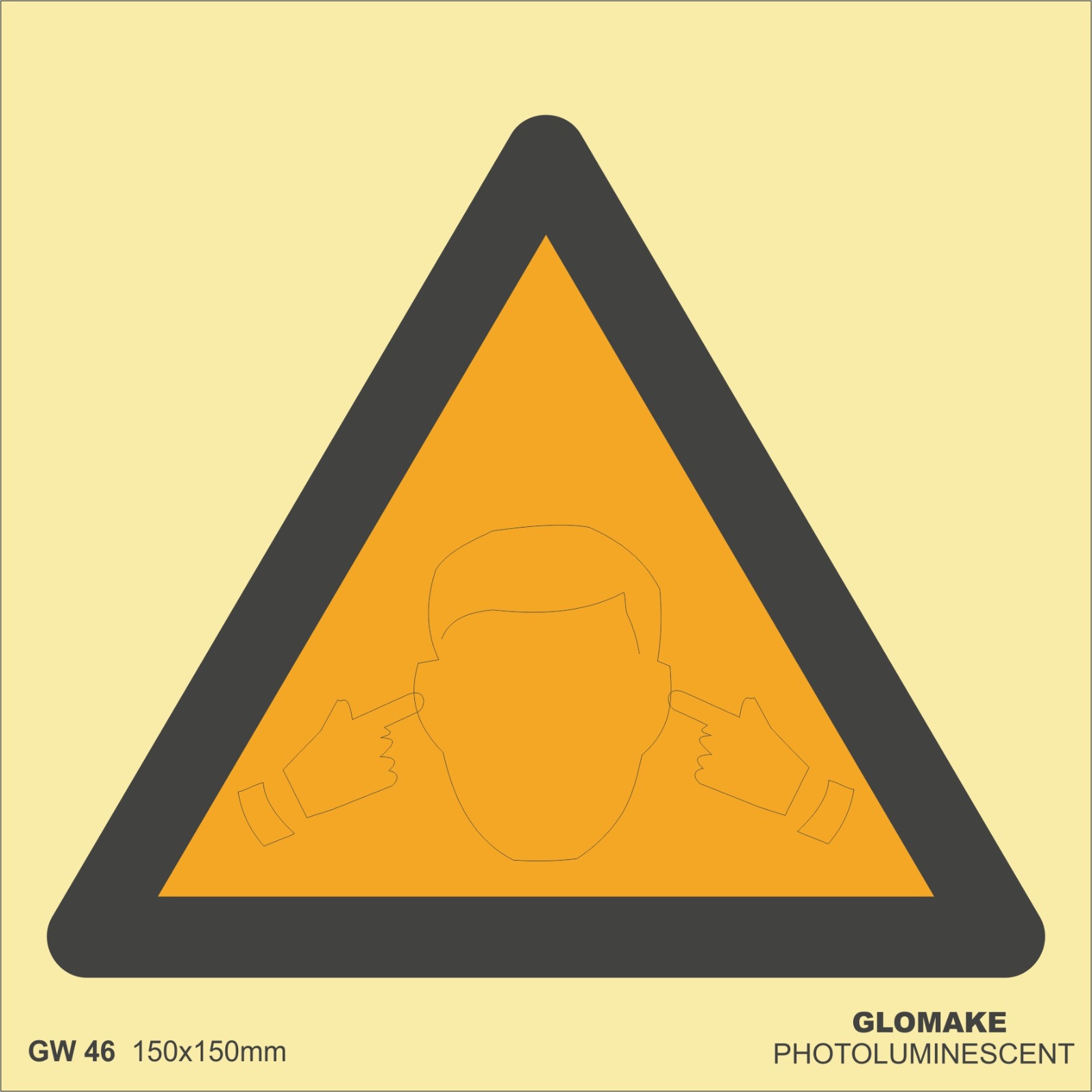 CAUTION NOISE
(GW 46)